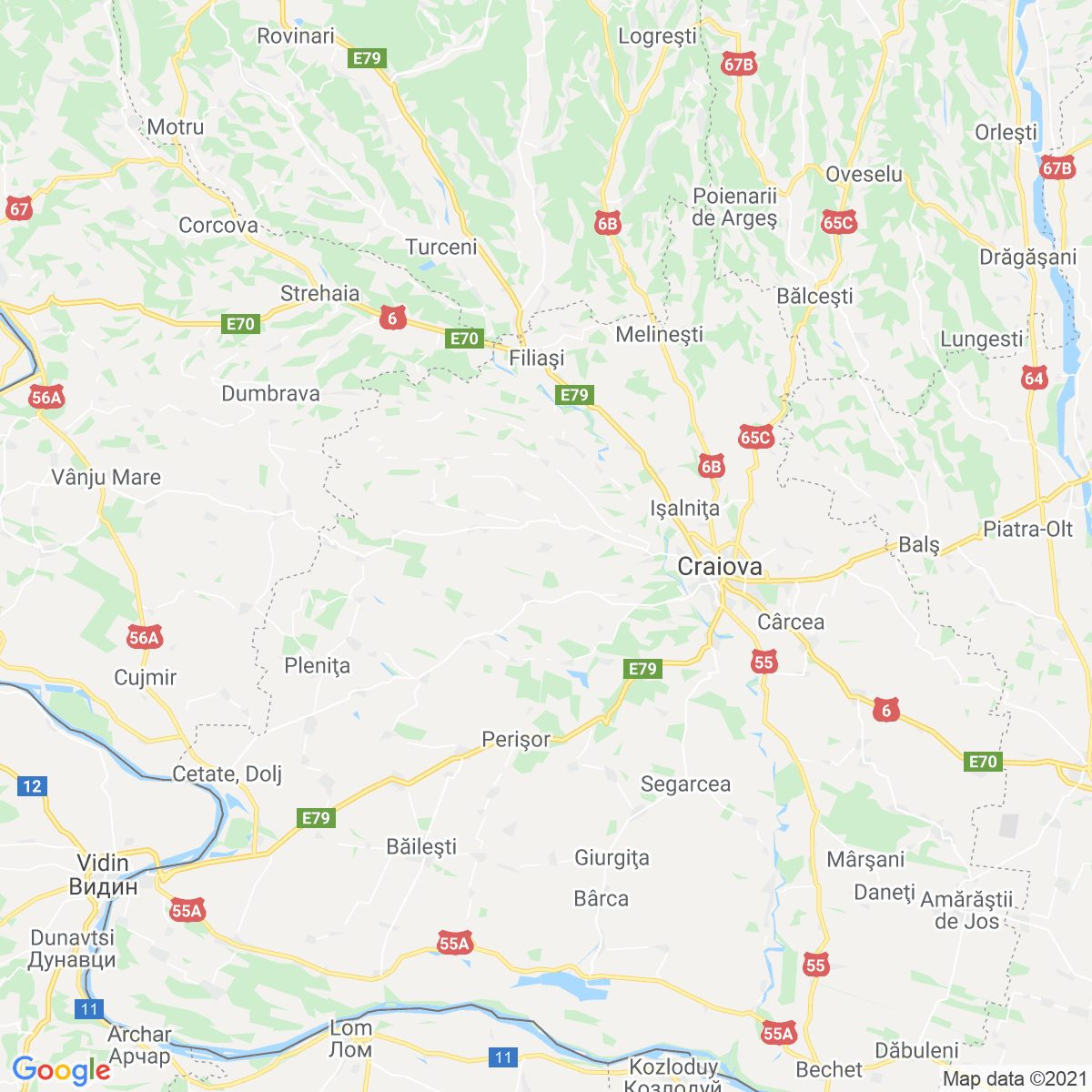 Comuna Pleşoi