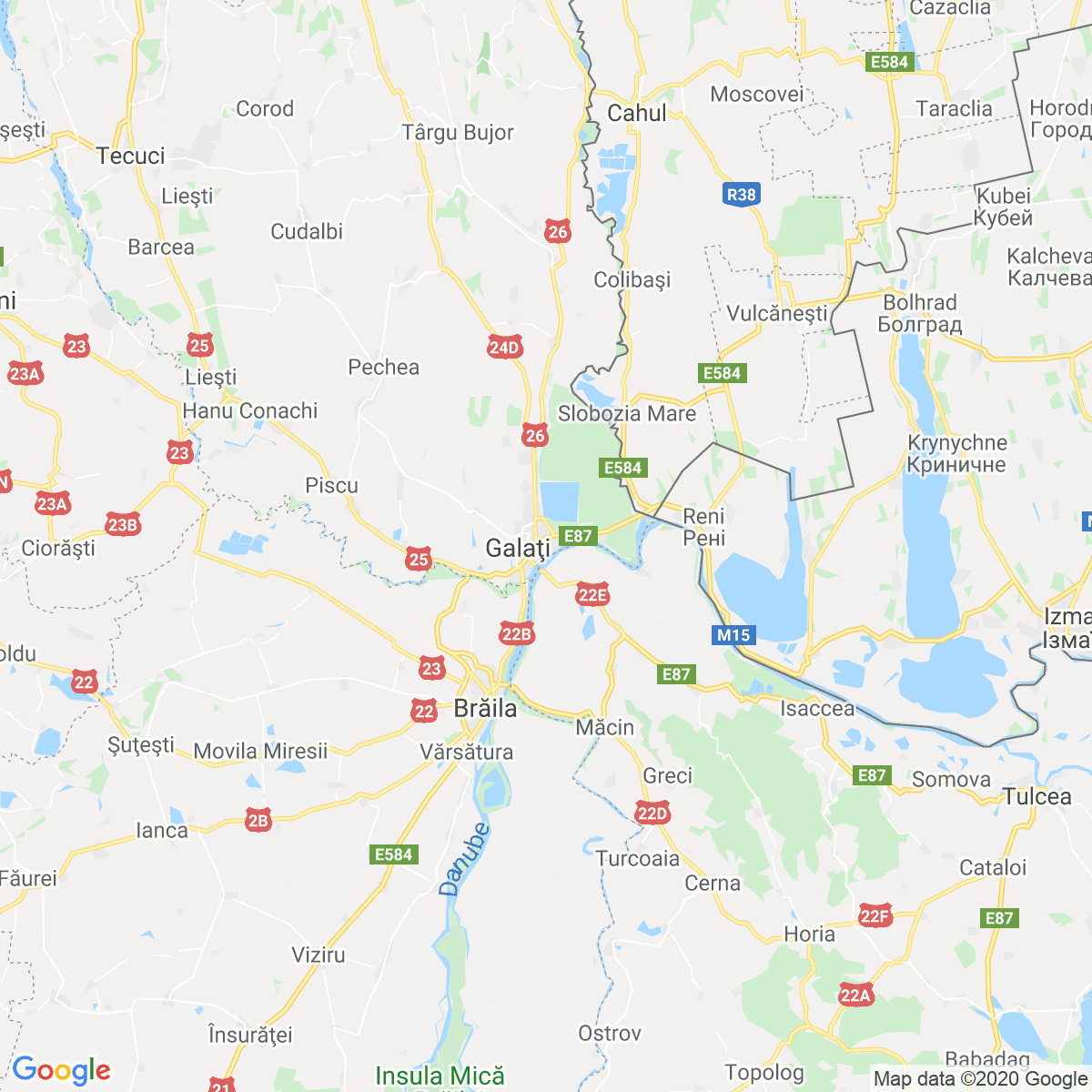 Municipiul Galaţi