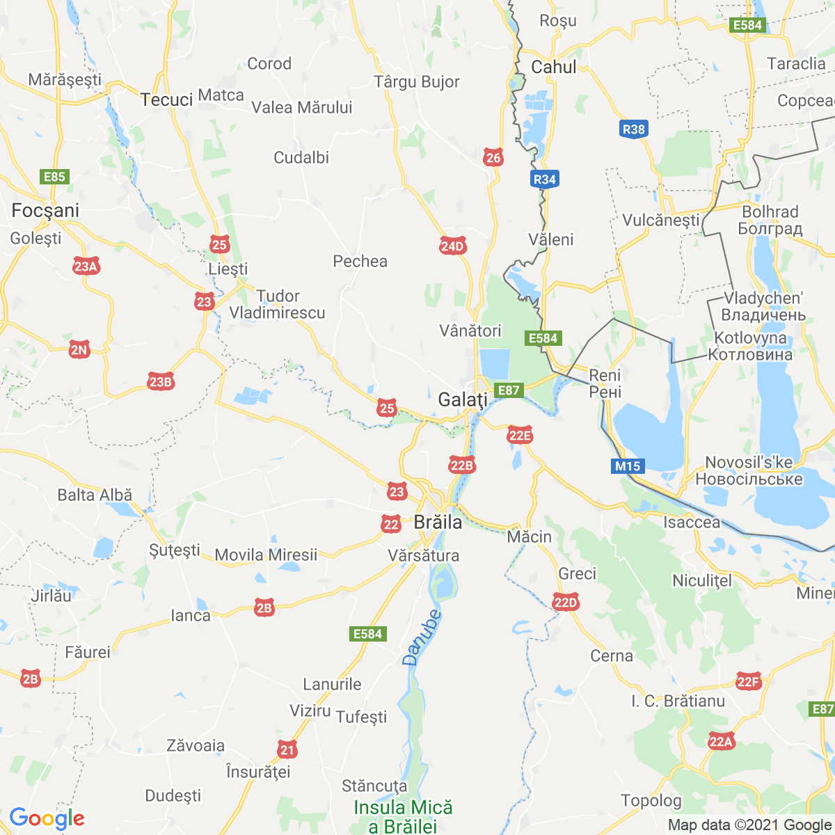 Comuna Şendreni