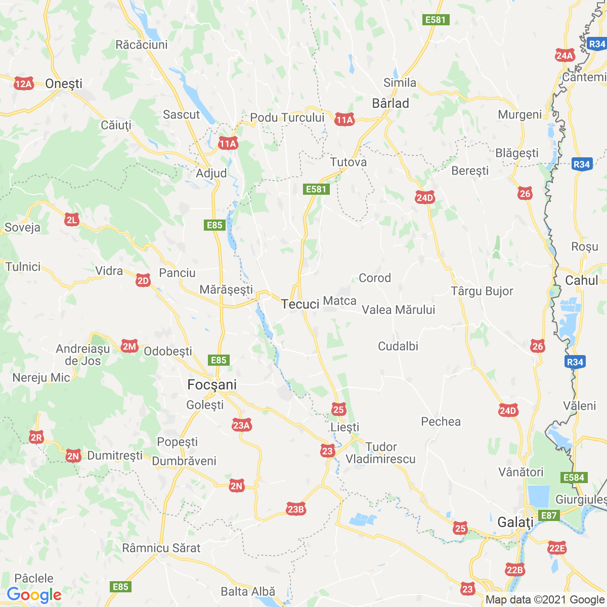 Municipiul Tecuci