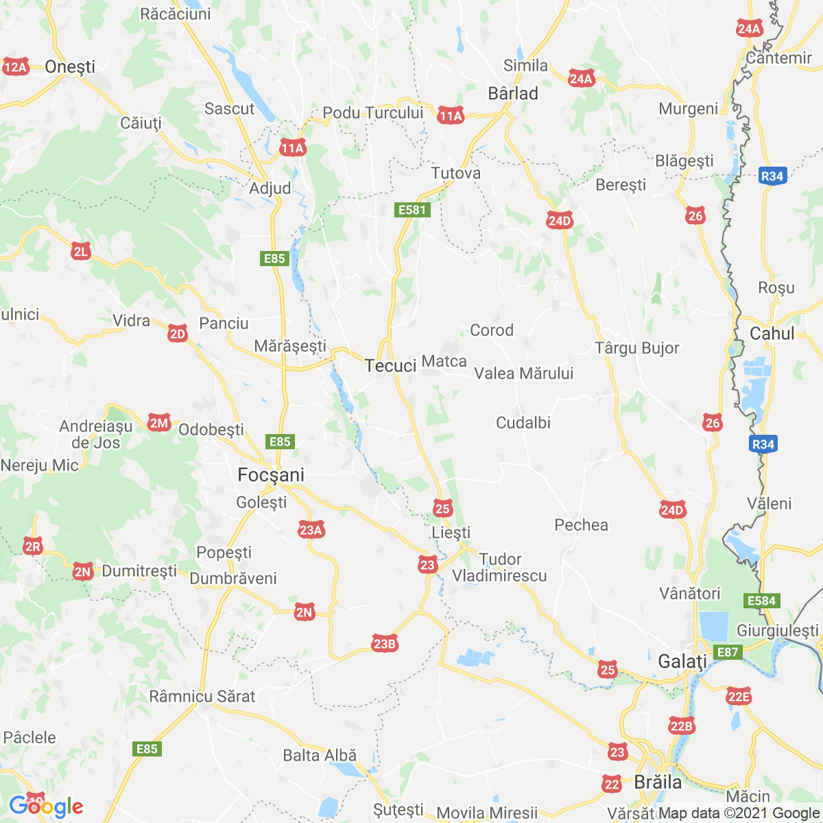 Comuna Drăgăneşti