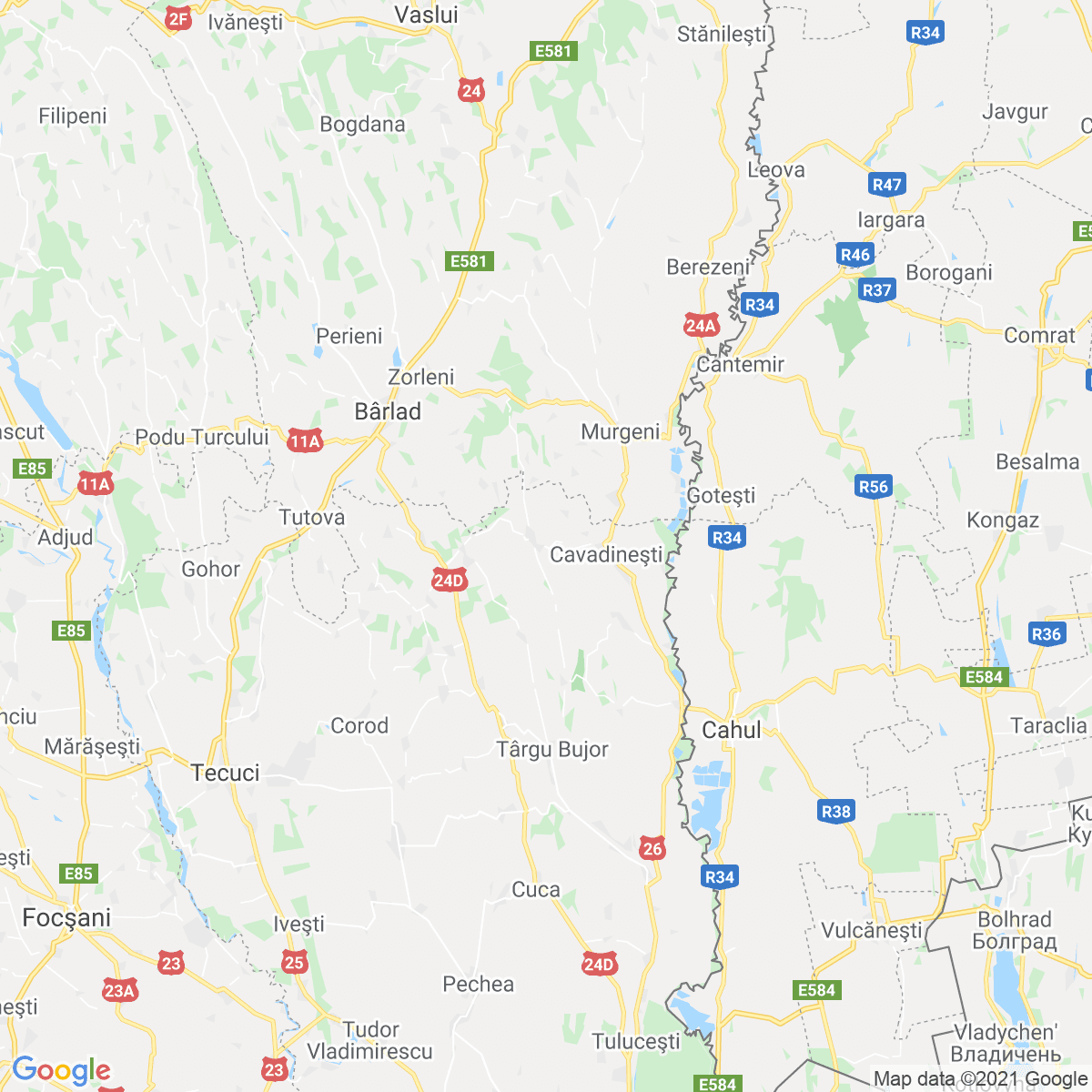 Comuna Bereşti-Meria