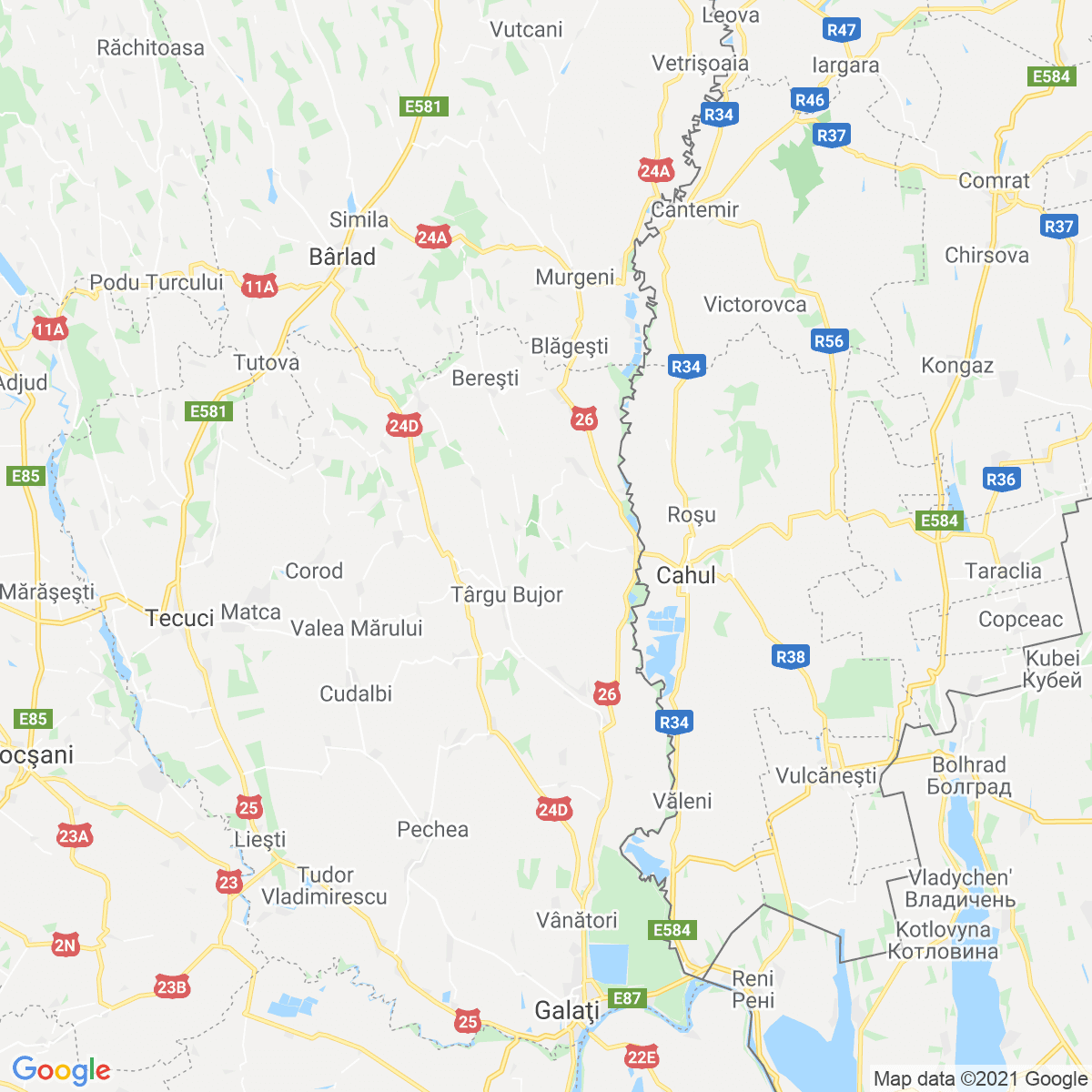 Comuna Băneasa