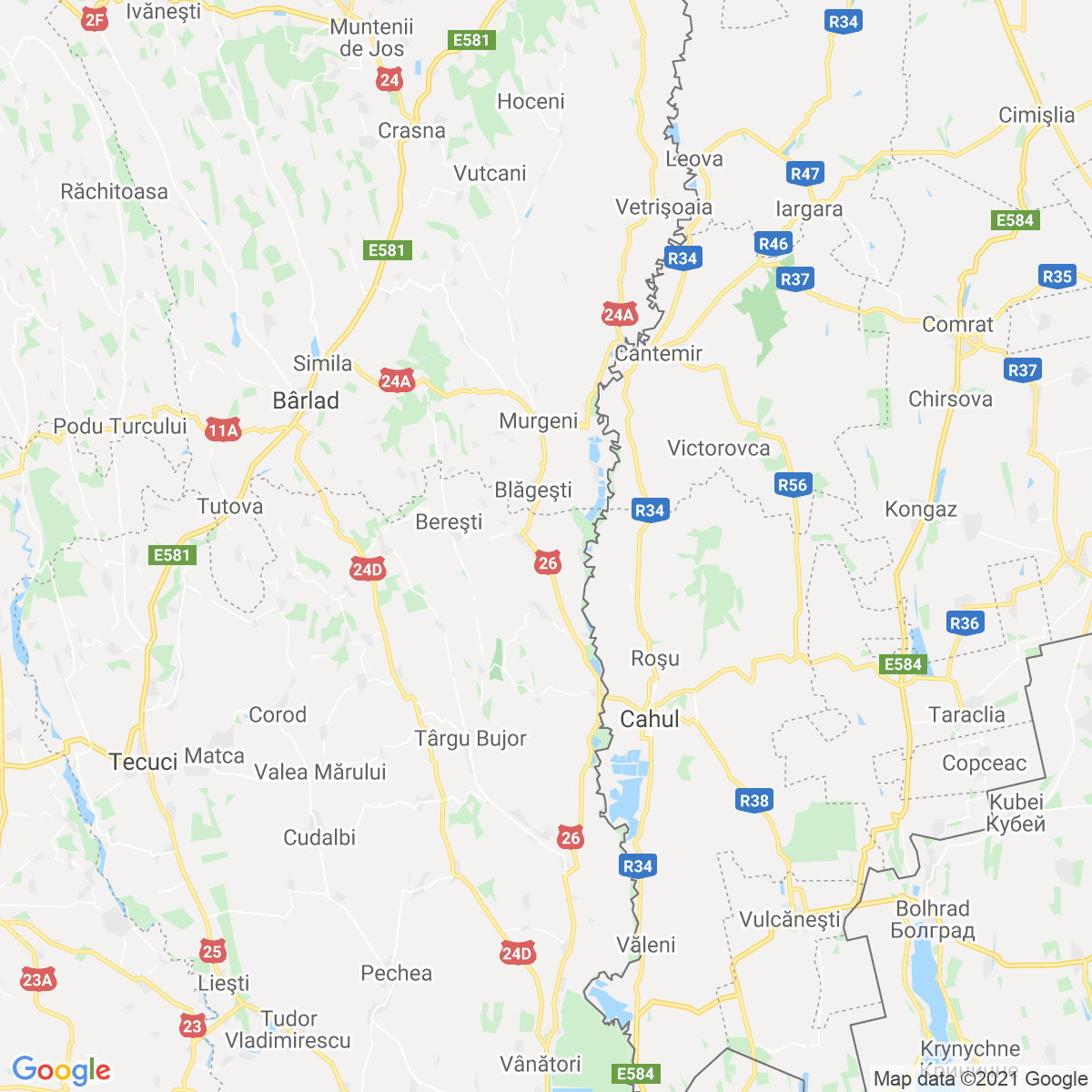 Comuna Cavadineşti