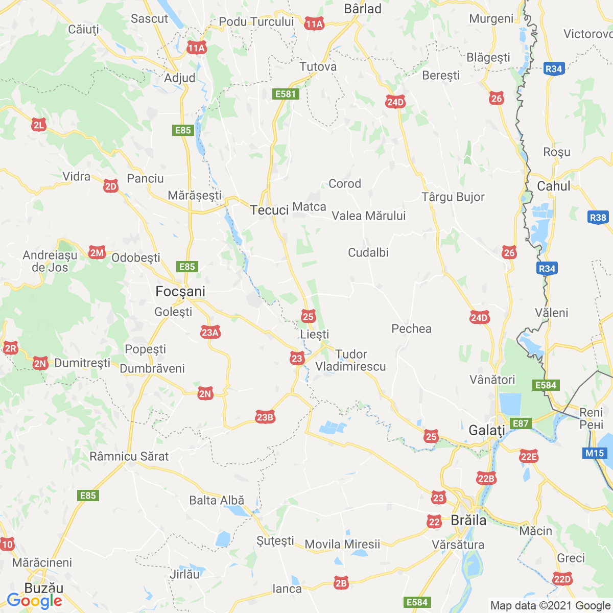 Comuna Iveşti
