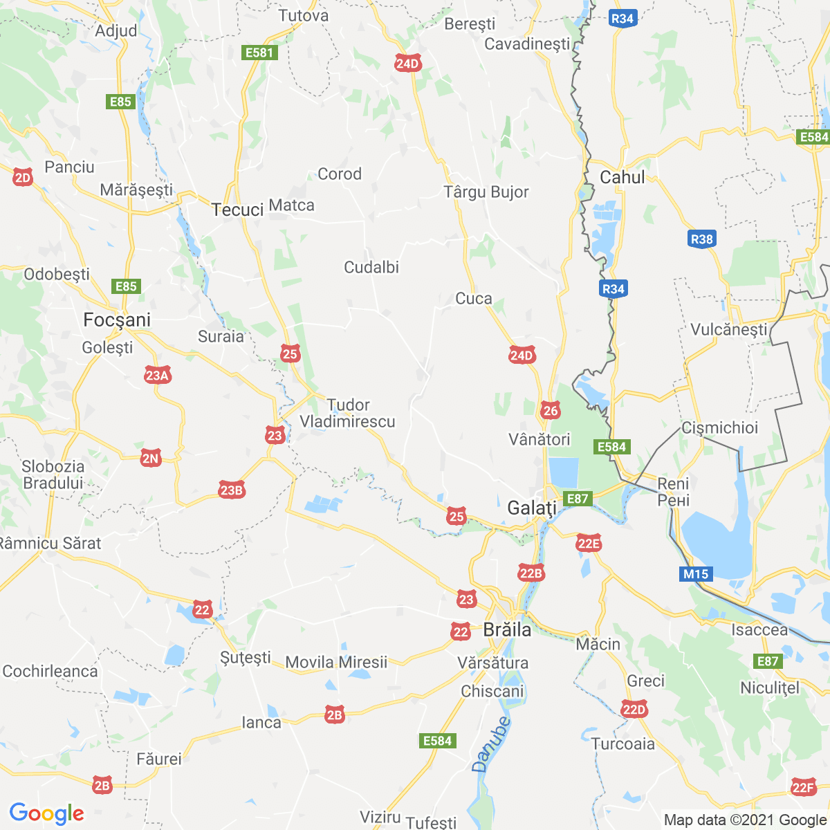 Comuna Slobozia Conachi