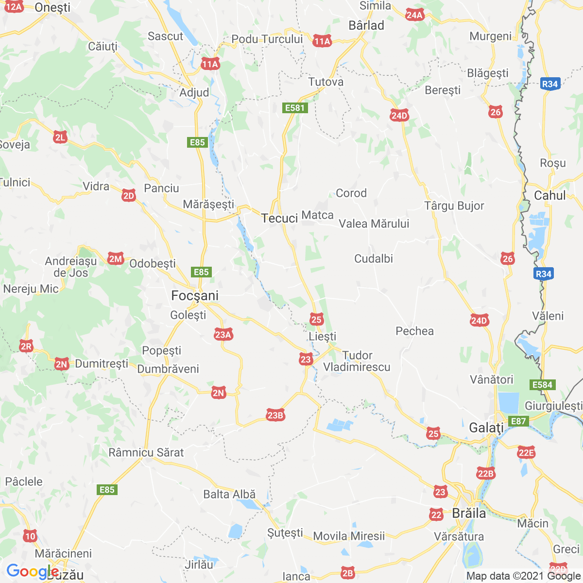 Comuna Umbrăreşti