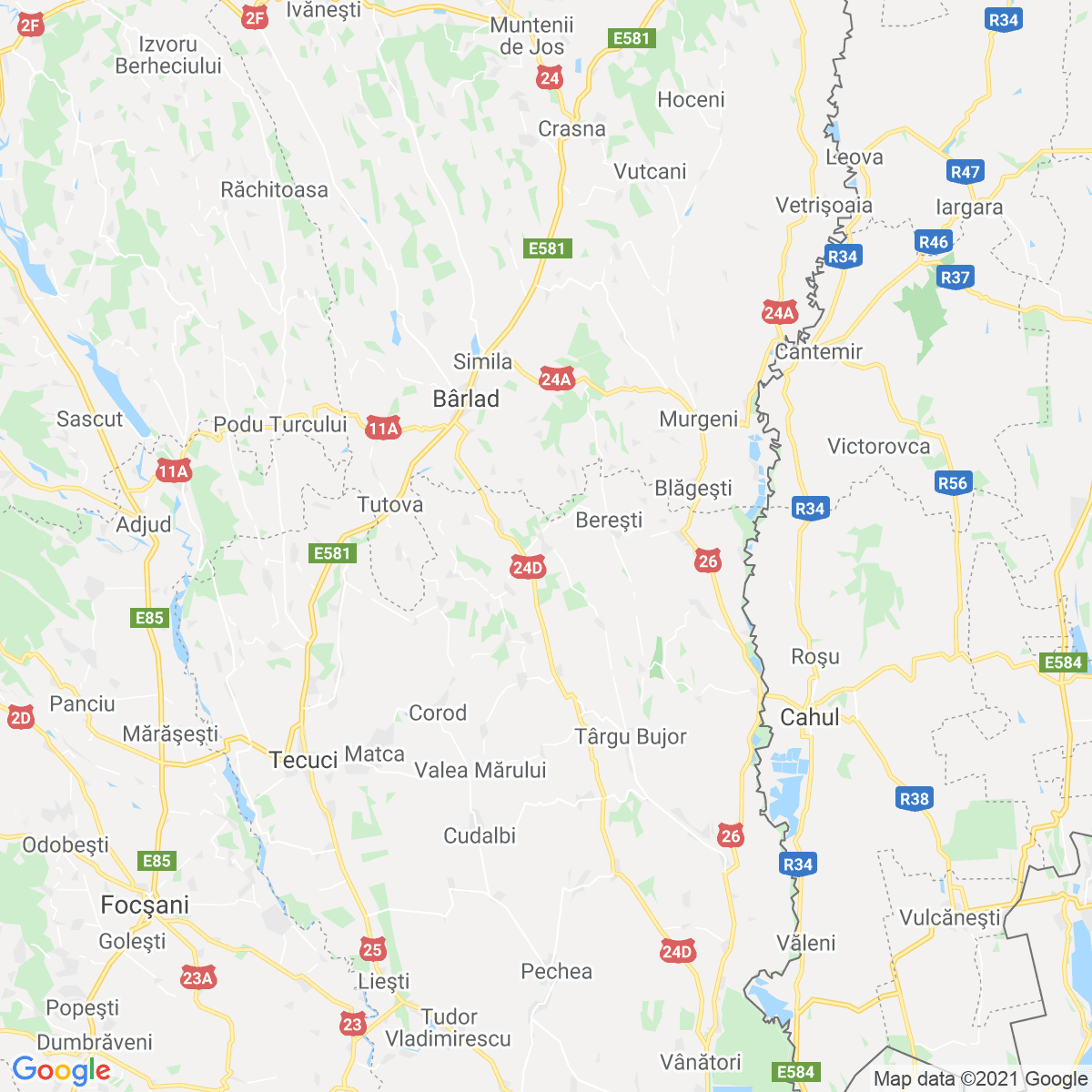 Comuna Rădeşti