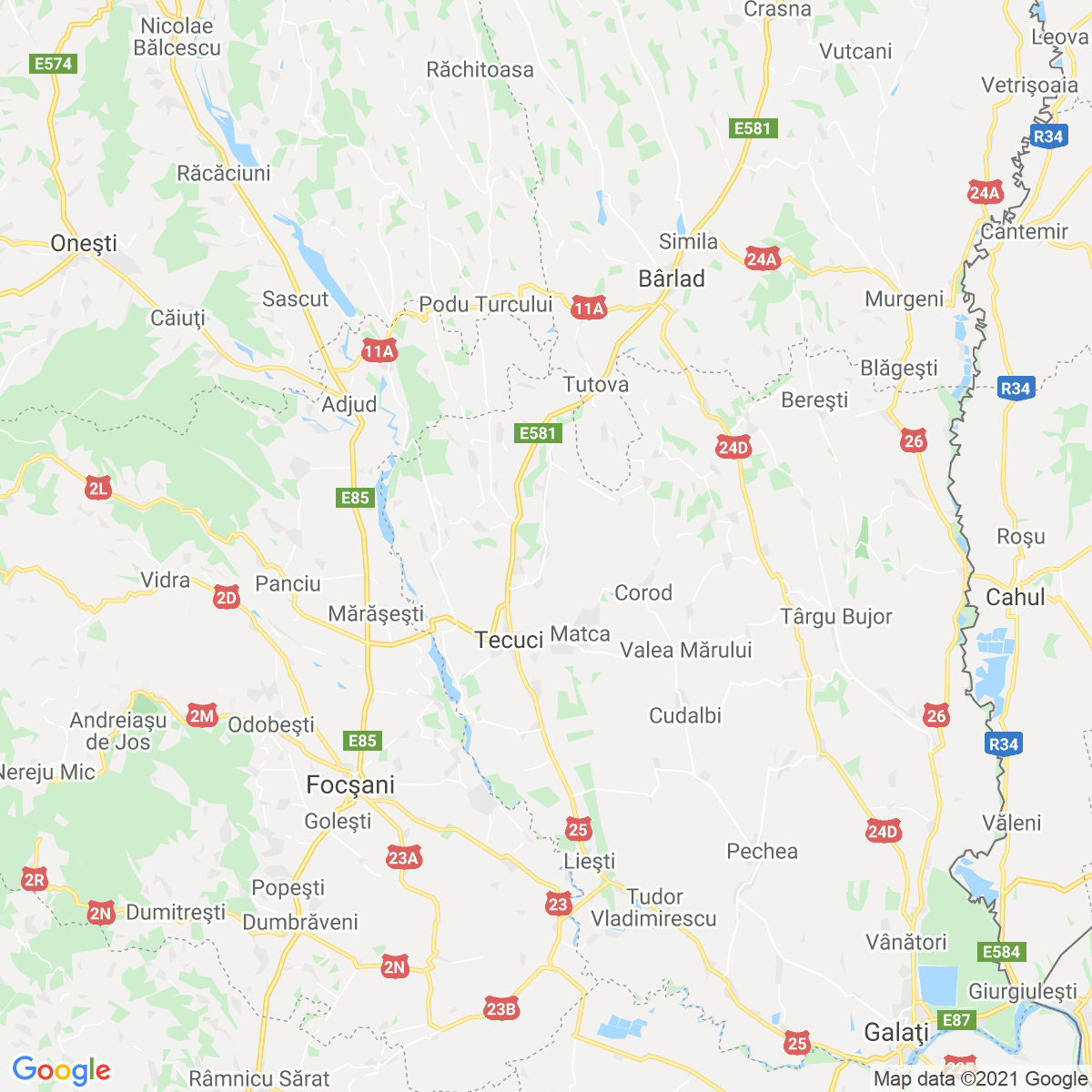 Comuna Negrileşti