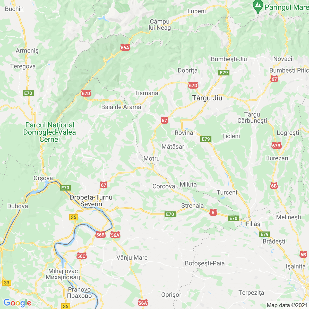 Municipiul Motru