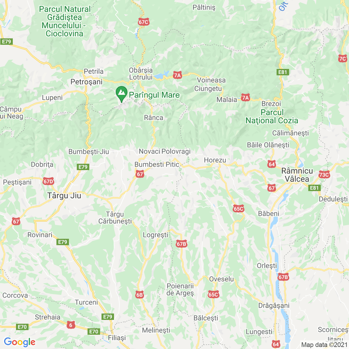 Comuna Alimpeşti