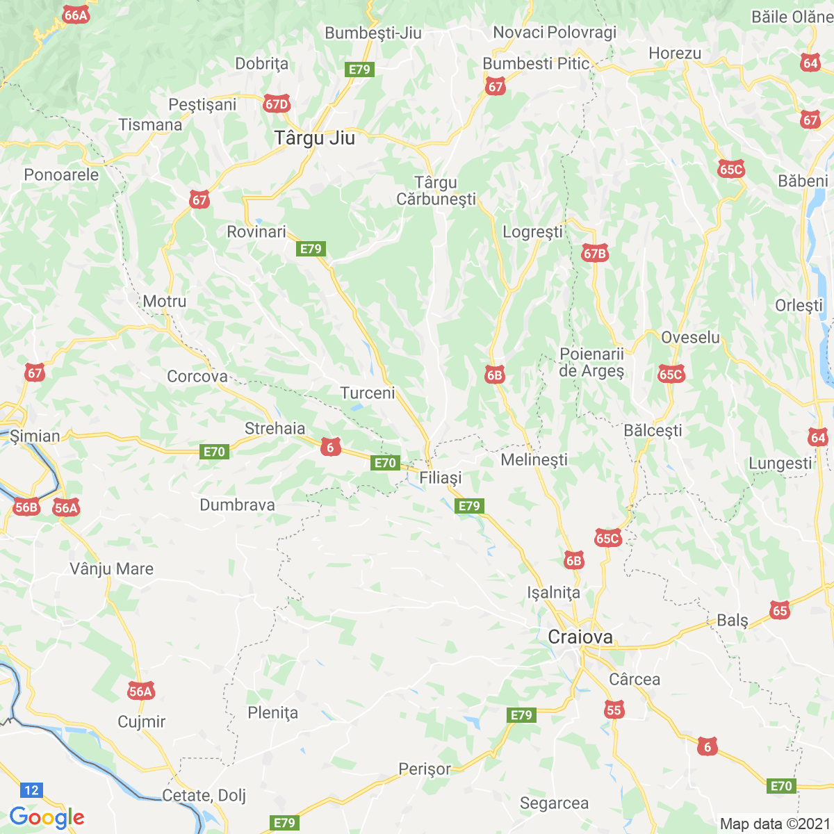 Comuna Brăneşti