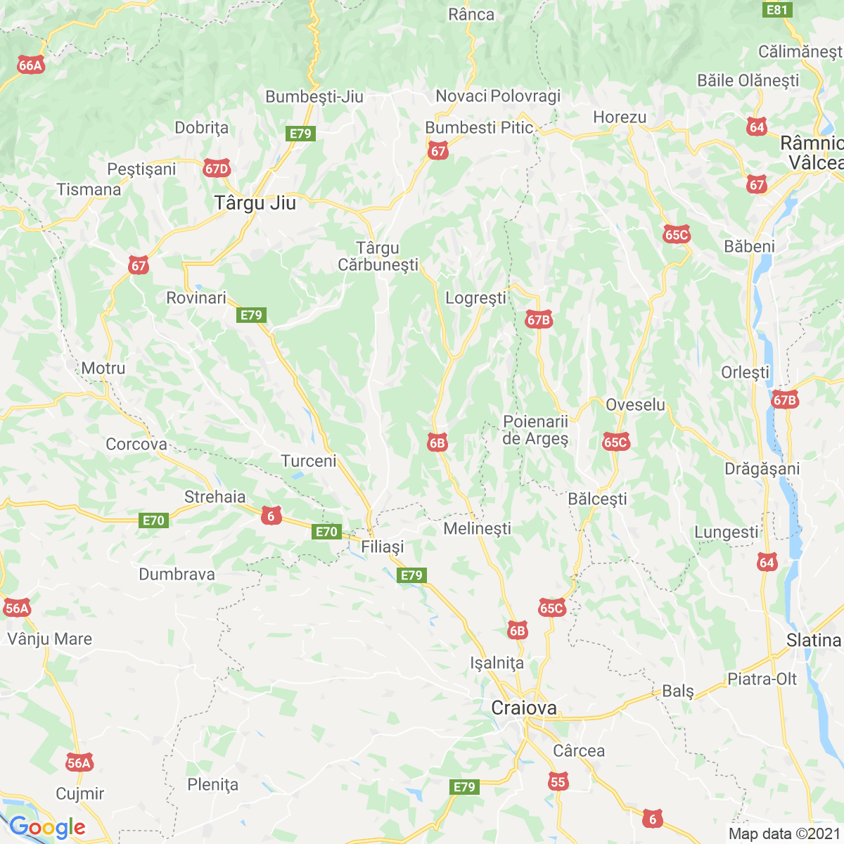Comuna Căpreni