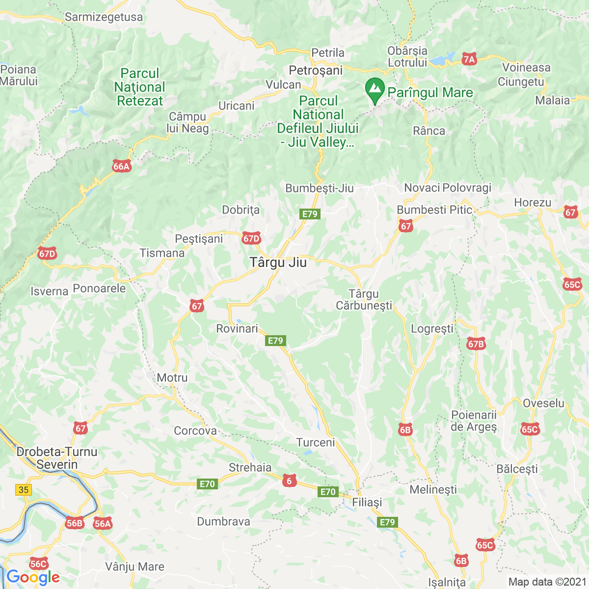 Comuna Dăneşti