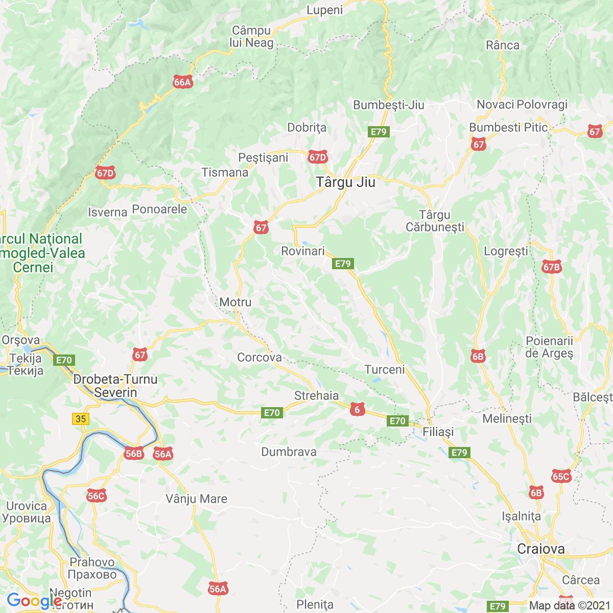 Comuna Drăgoteşti