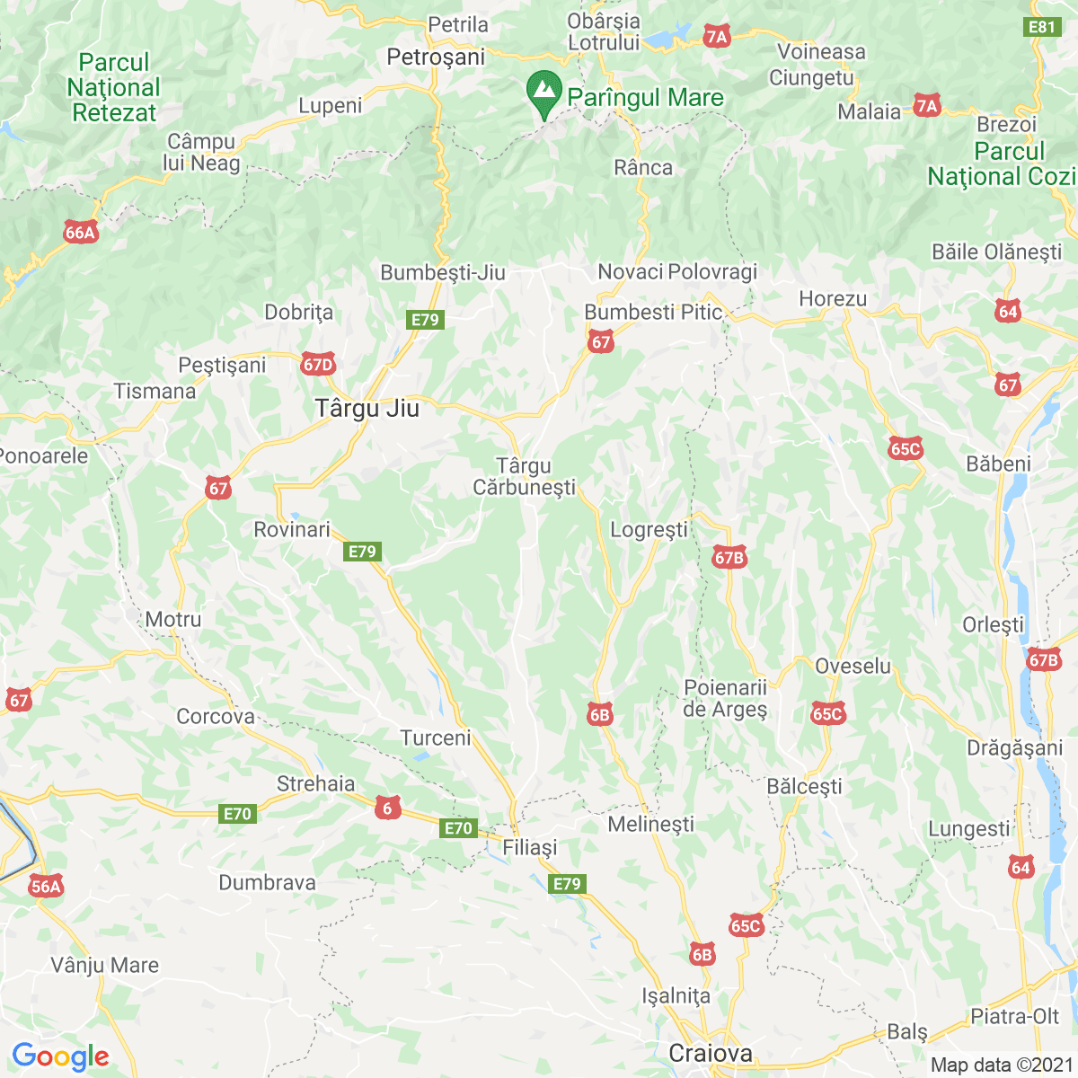 Comuna Jupâneşti
