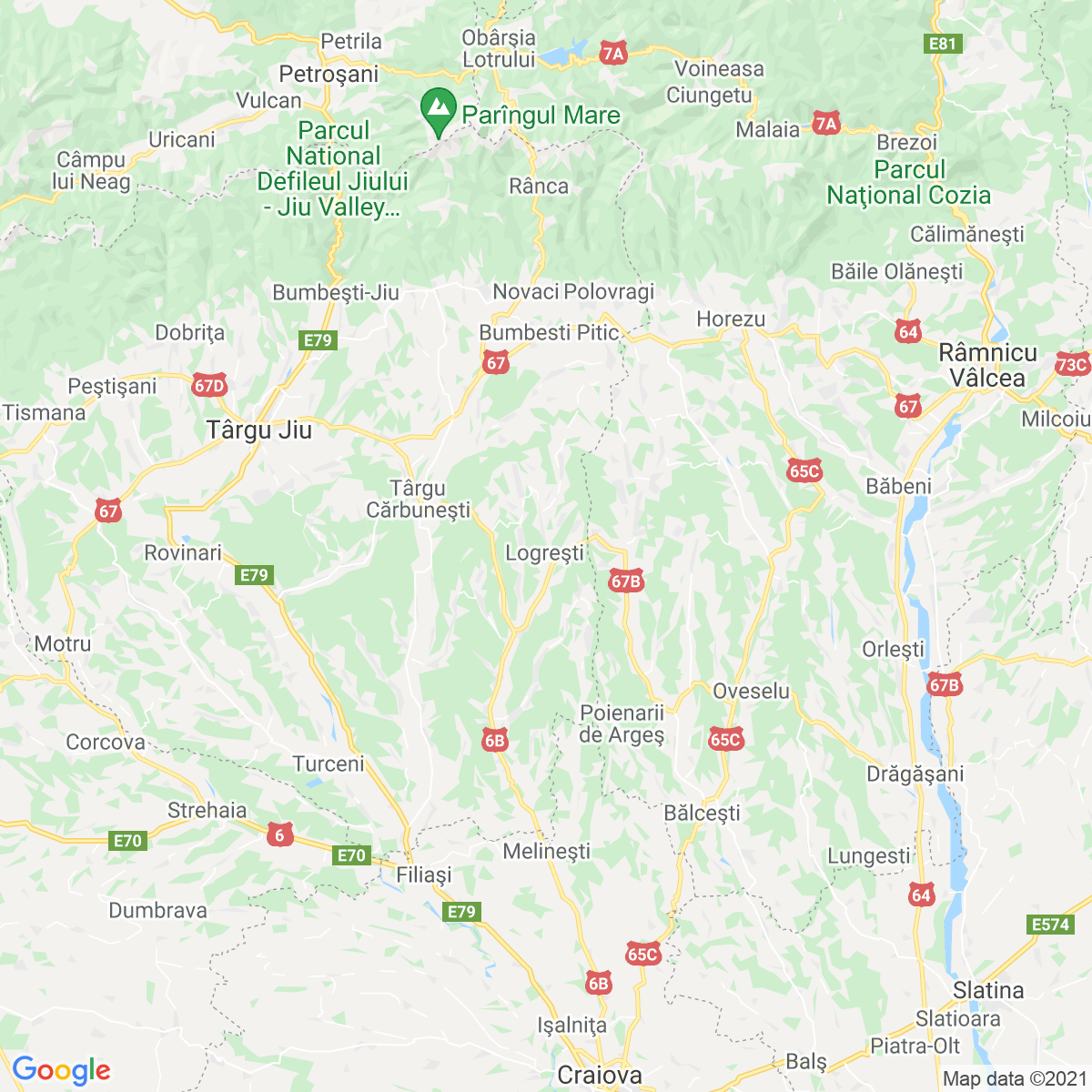 Comuna Logreşti-Moşteni