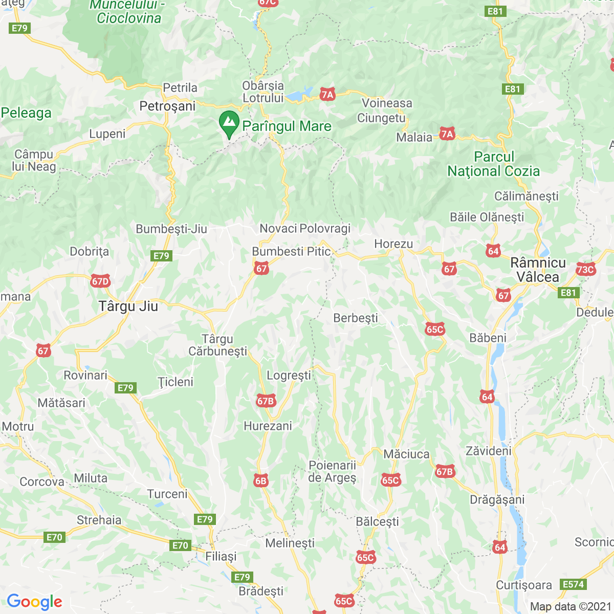 Comuna Roşia De Amaradia