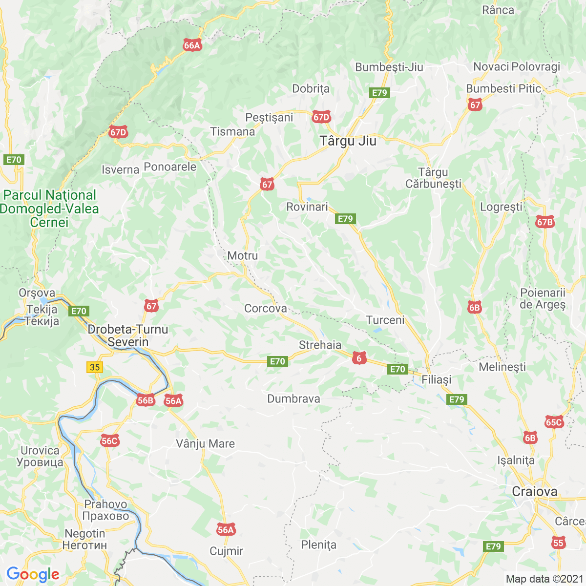 Comuna Văgiuleşti