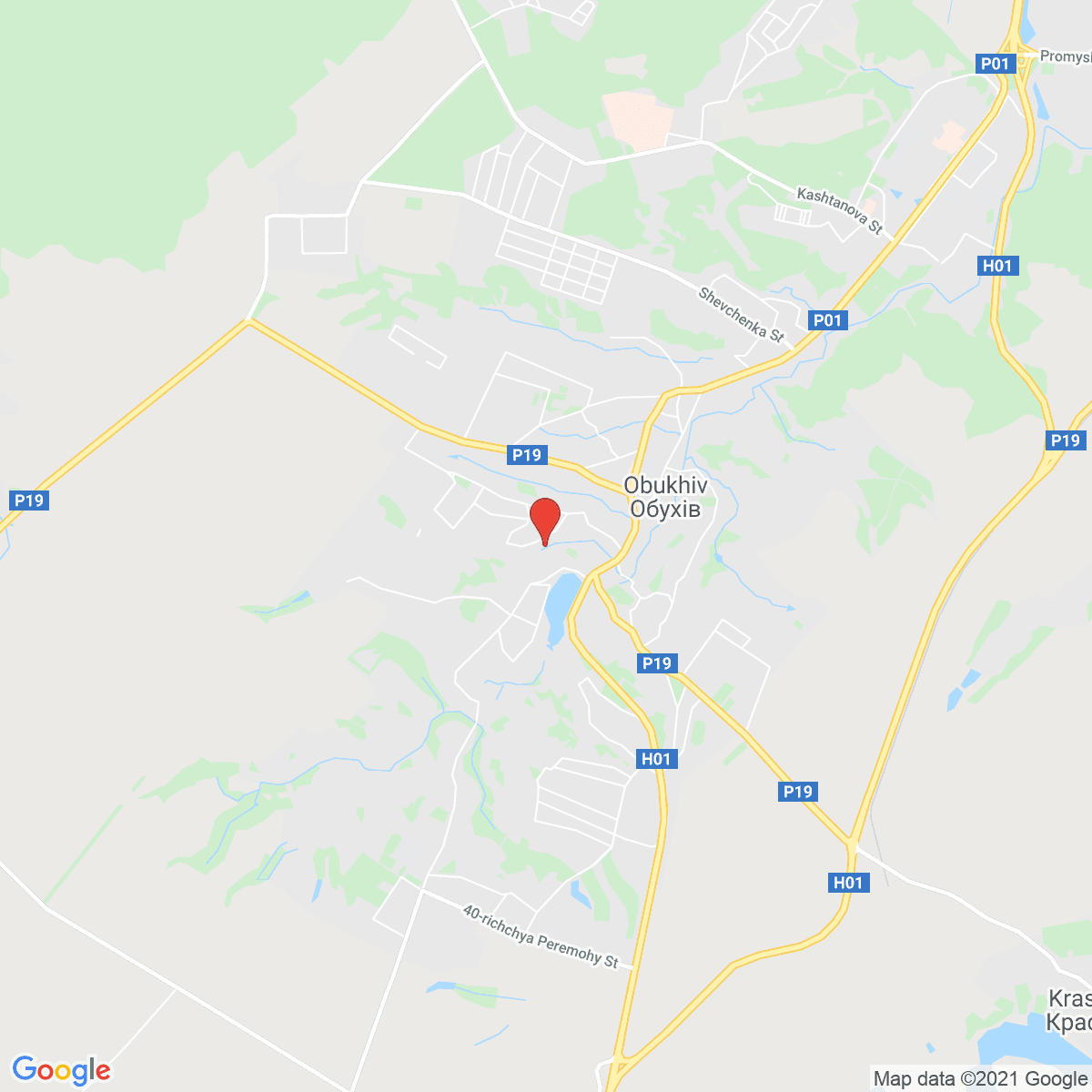 Obukhiv