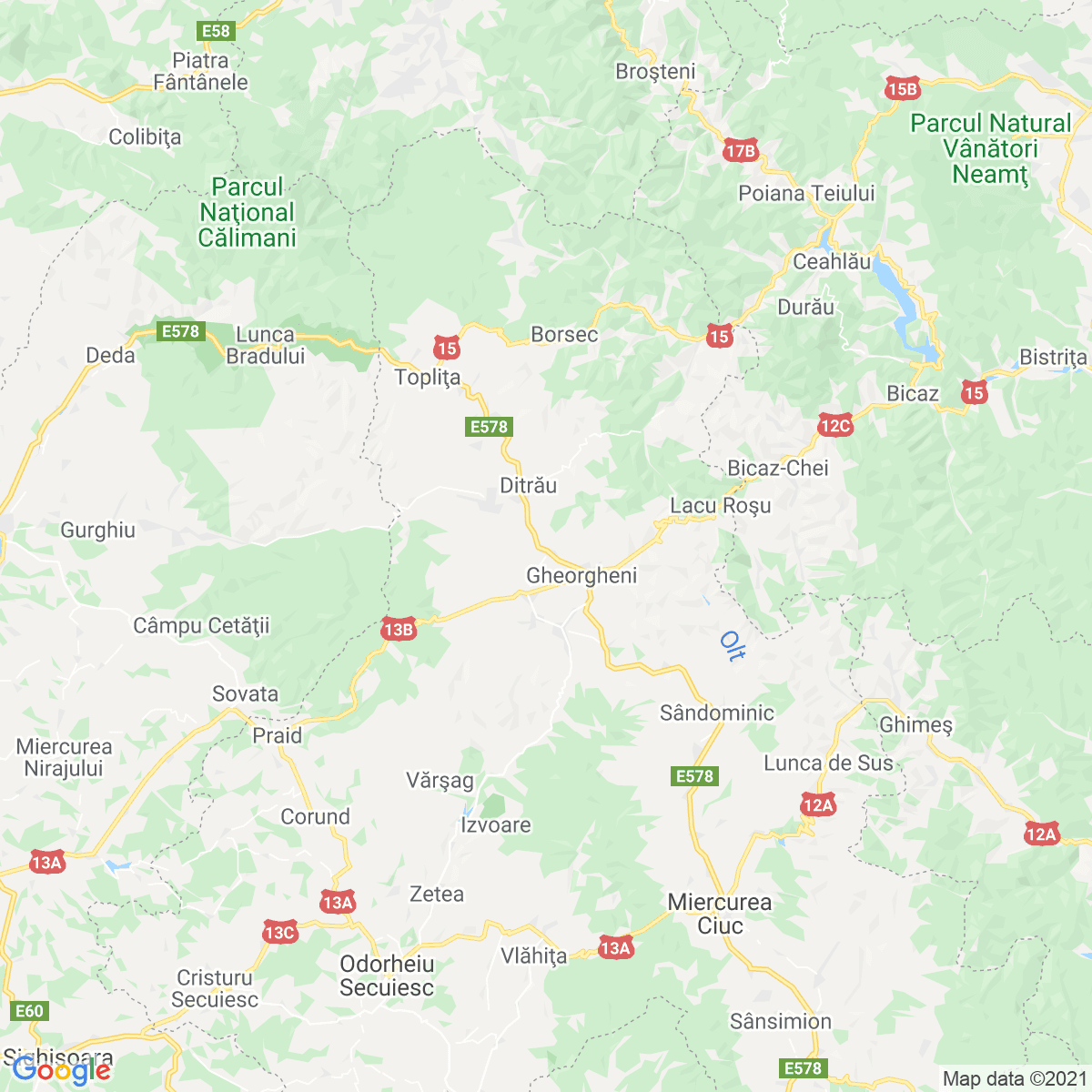 Comuna Lăzarea