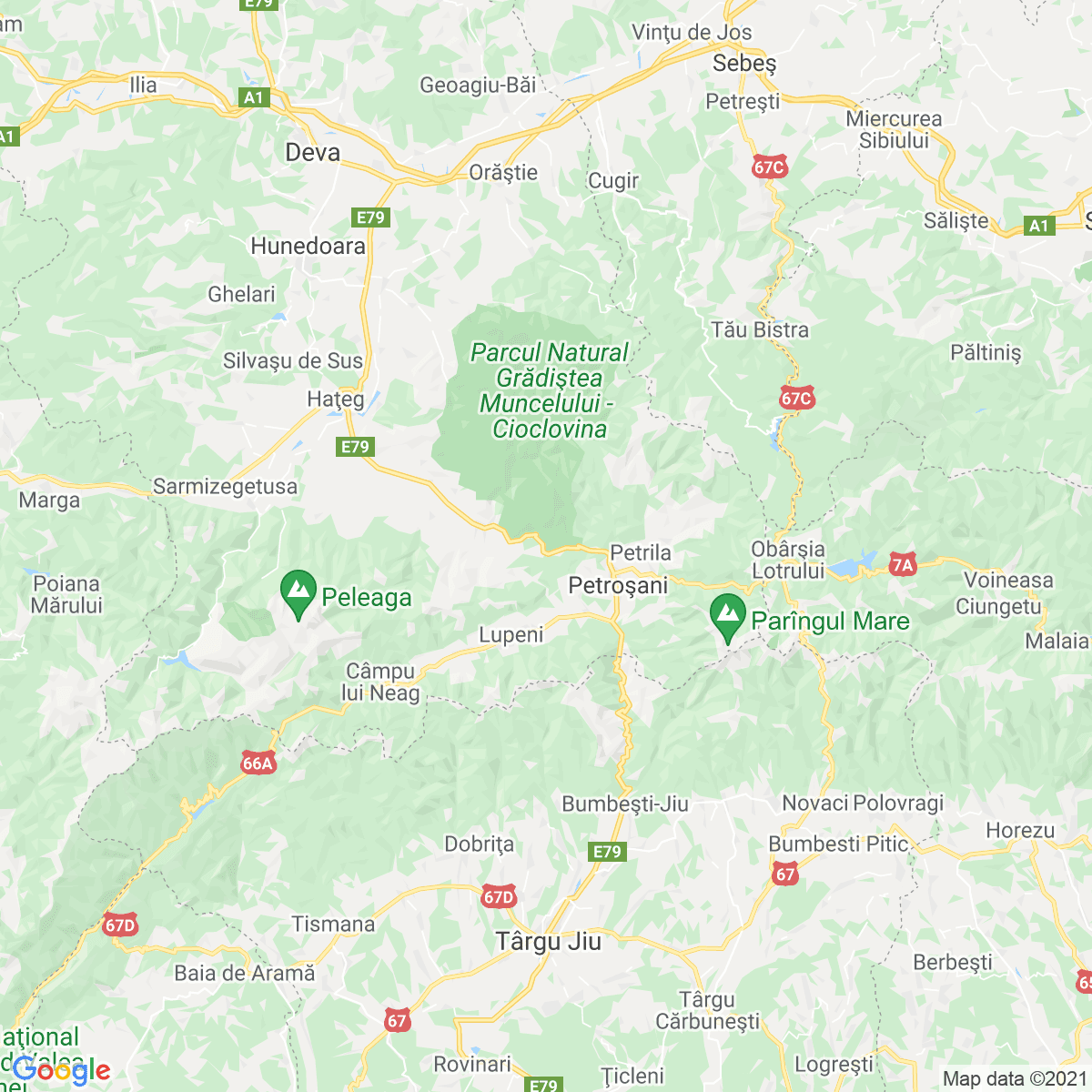 Comuna Băniţa