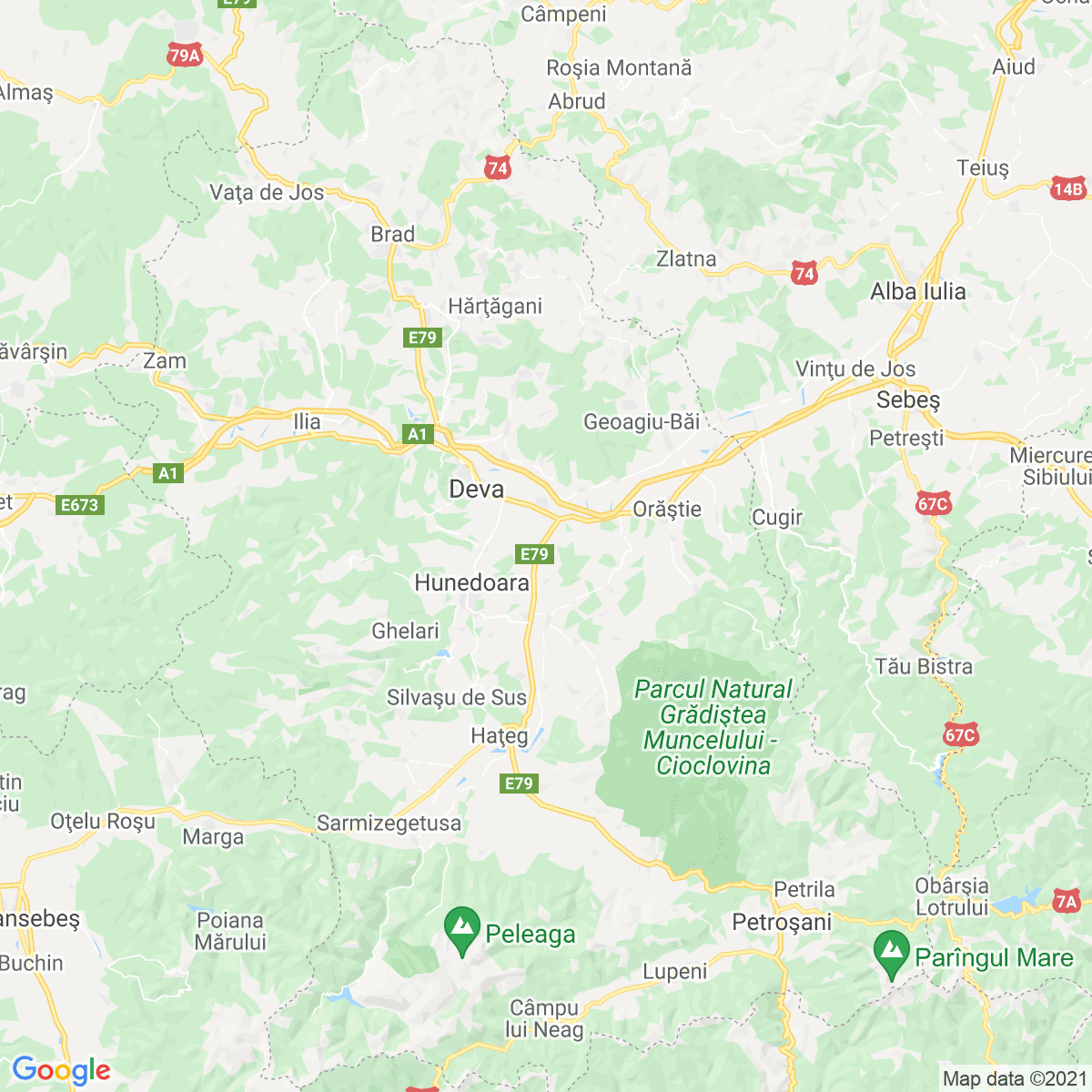 Comuna Băcia