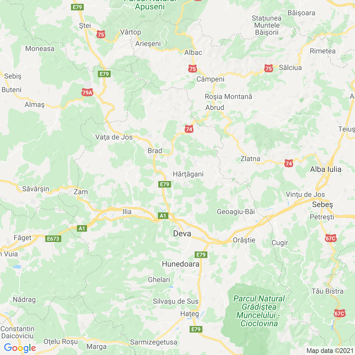 Comuna Băiţa