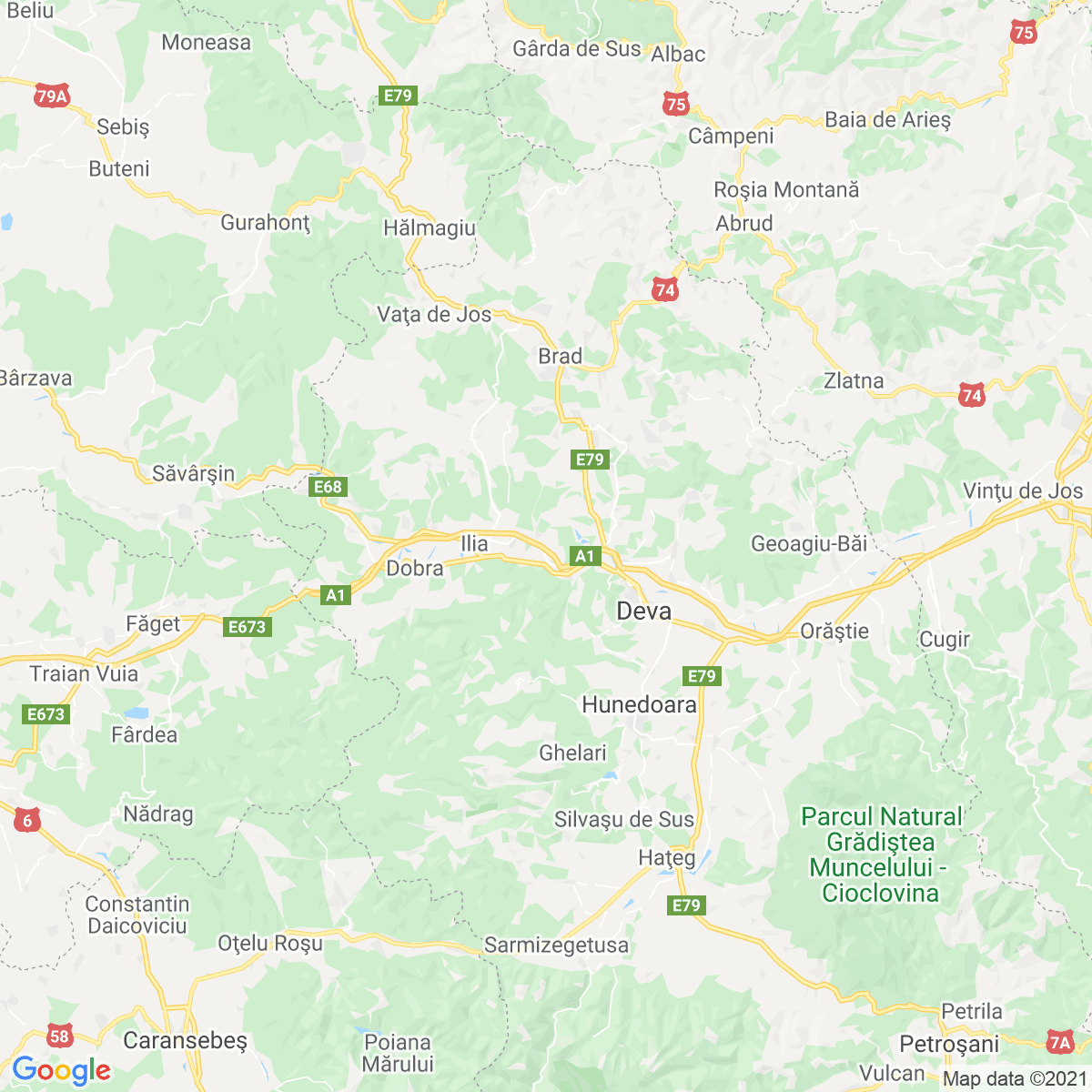 Comuna Brănişca