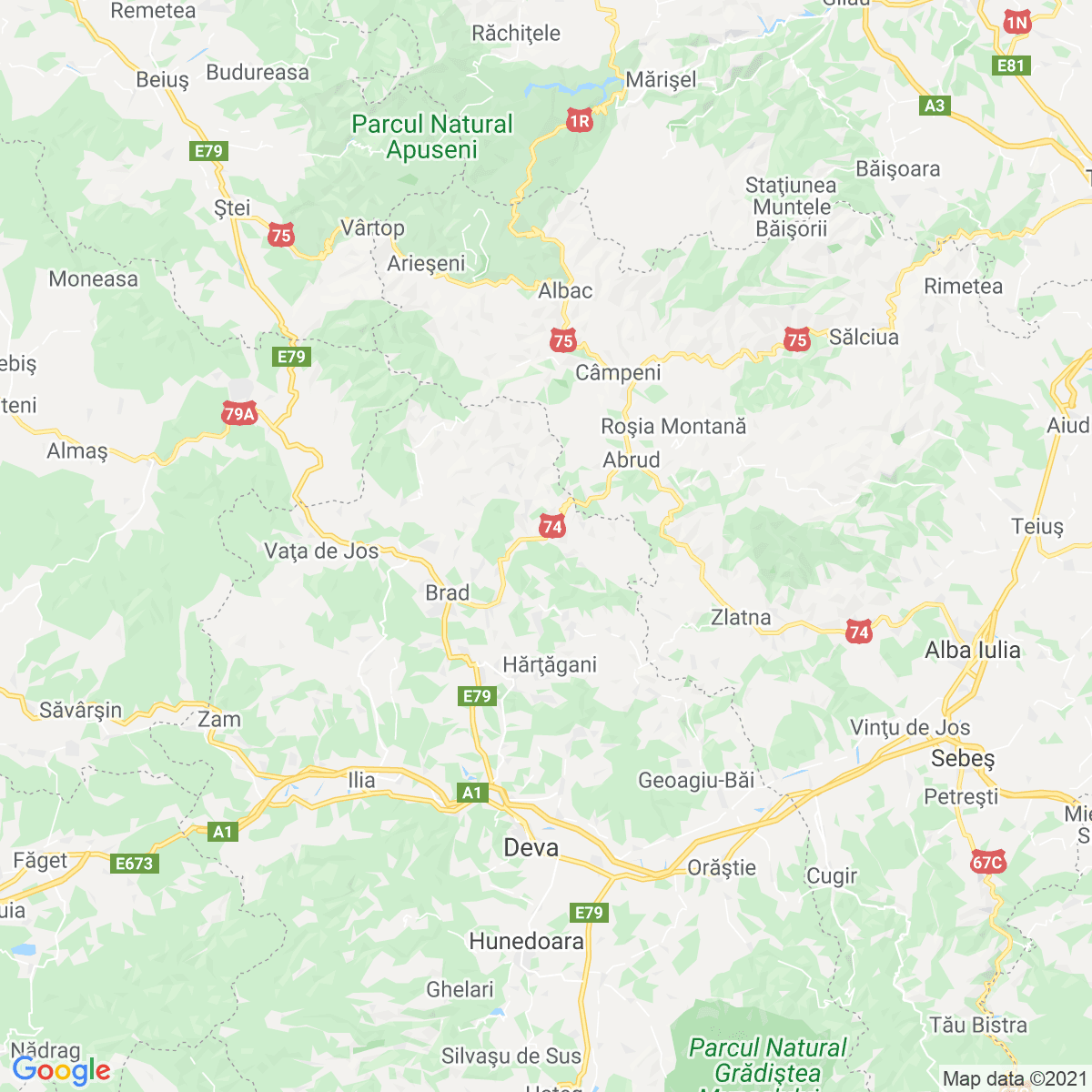 Comuna Buceş