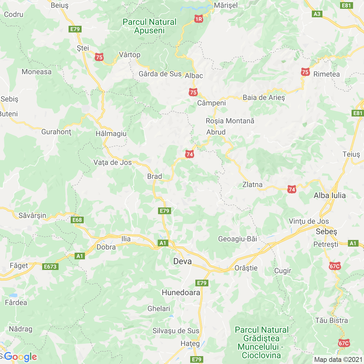 Comuna Bucureşci