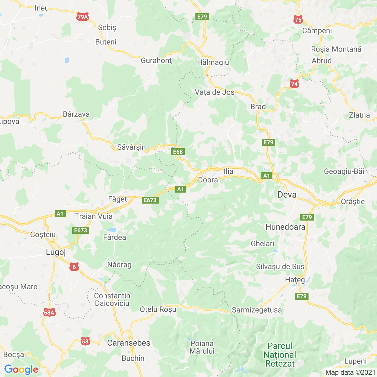 Comuna Lãpugiu De Jos