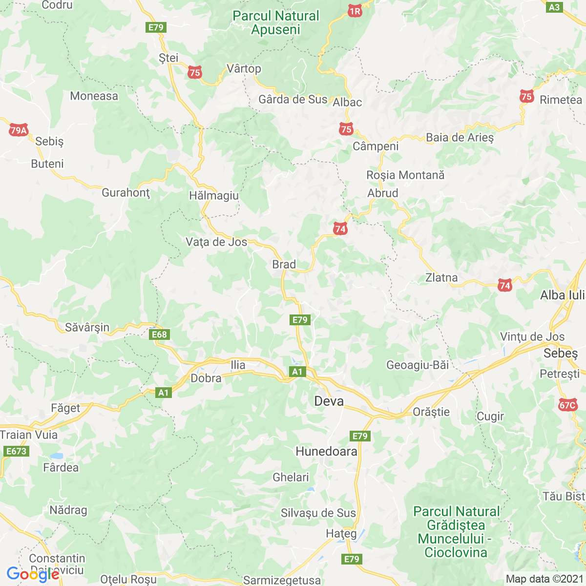 Comuna Luncoiu De Jos