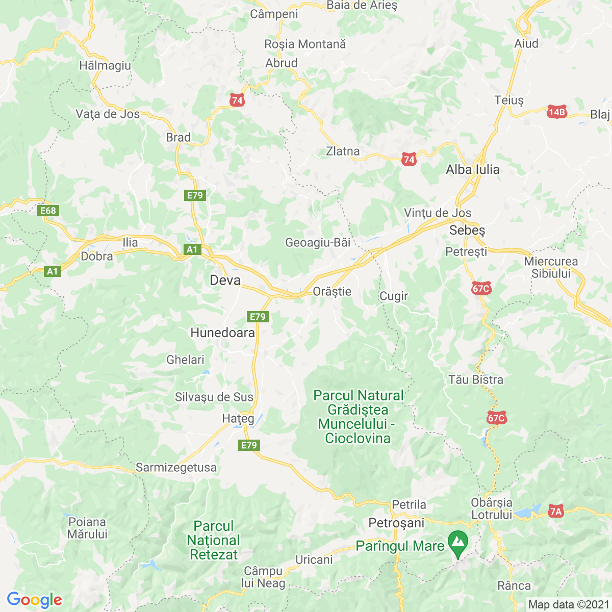 Comuna Mărtineşti
