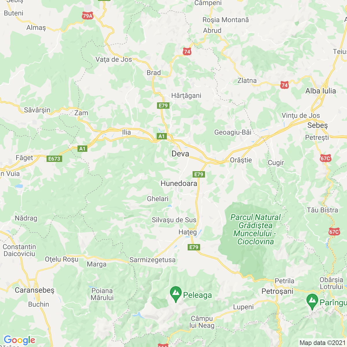 Comuna Pestişu Mic