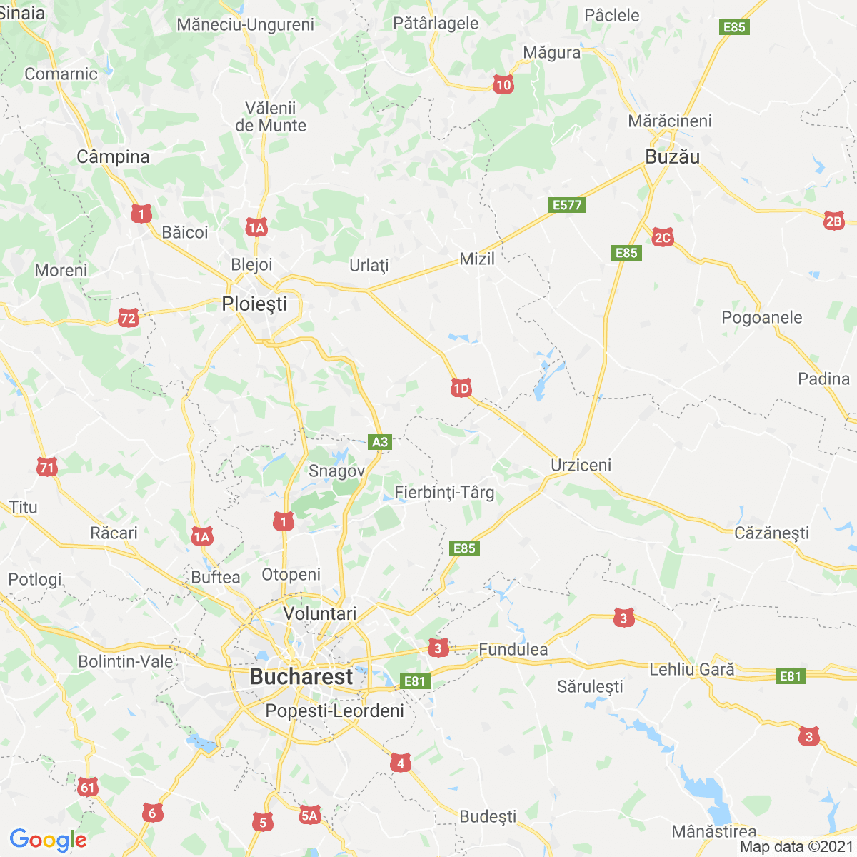 Comuna Răduleşti