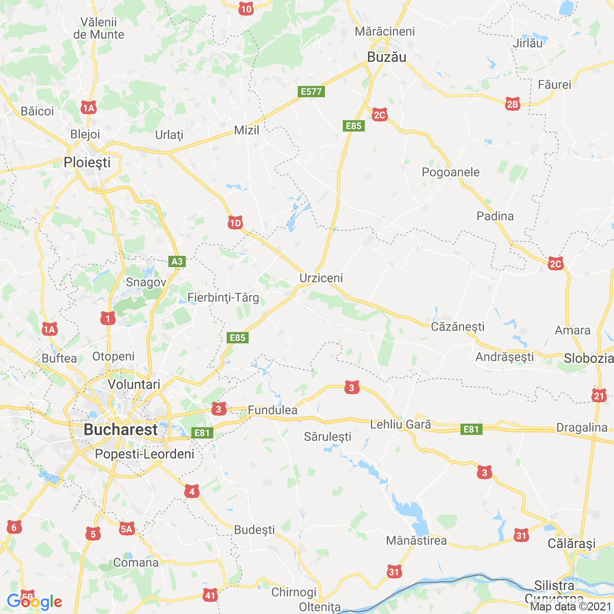 Comuna Borăneşti