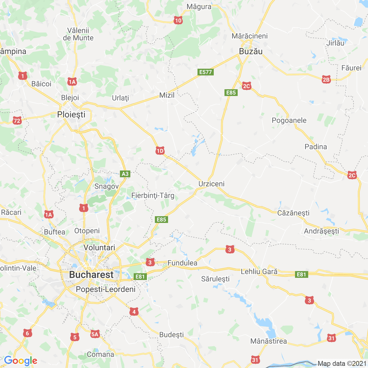 Comuna Moldoveni