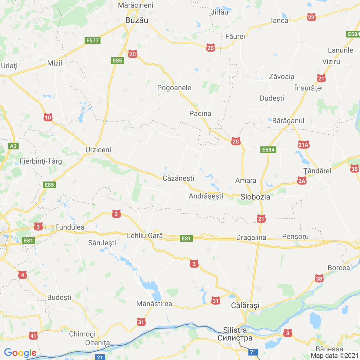 Oraş Cãzãneşti