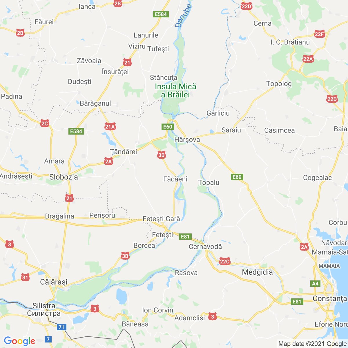 Comuna Făcăeni