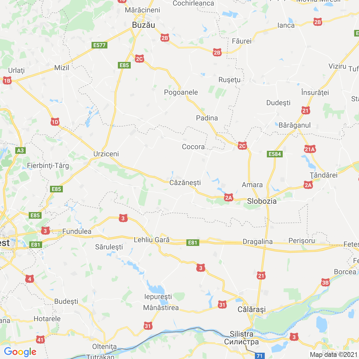 Comuna Munteni Buzău