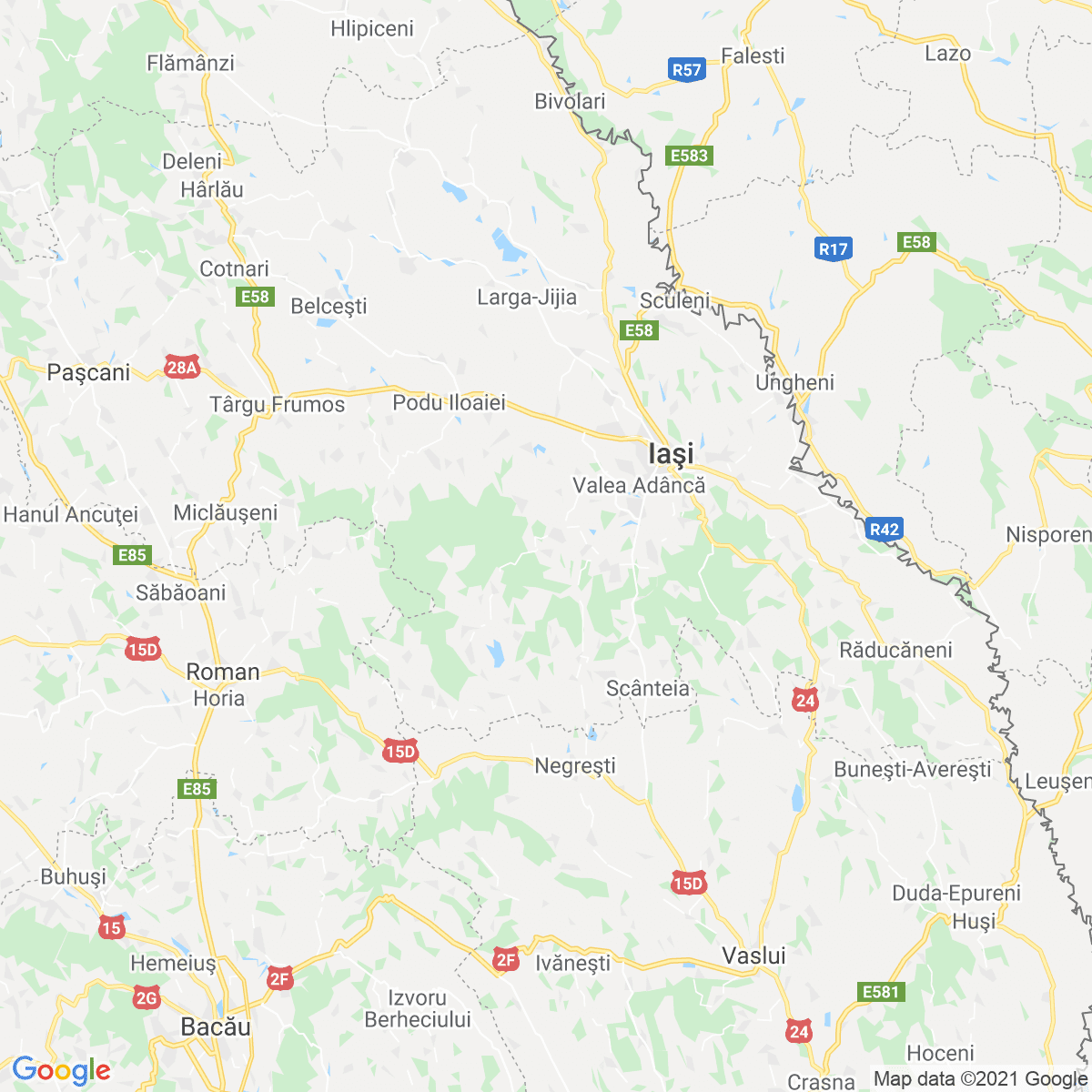 Comuna Voineşti