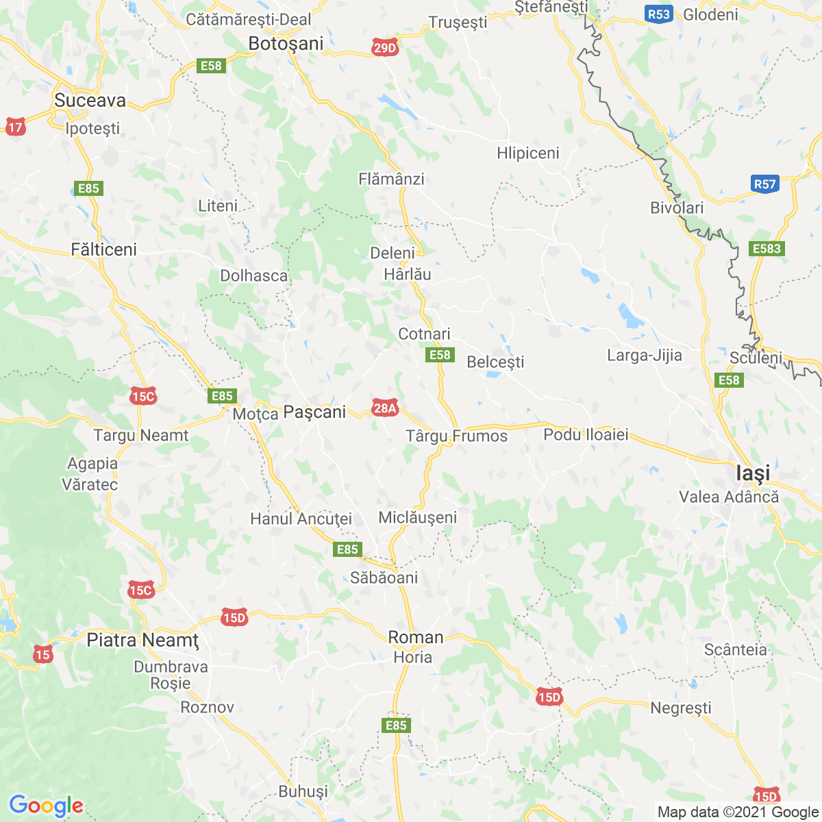 Comuna Costeşti