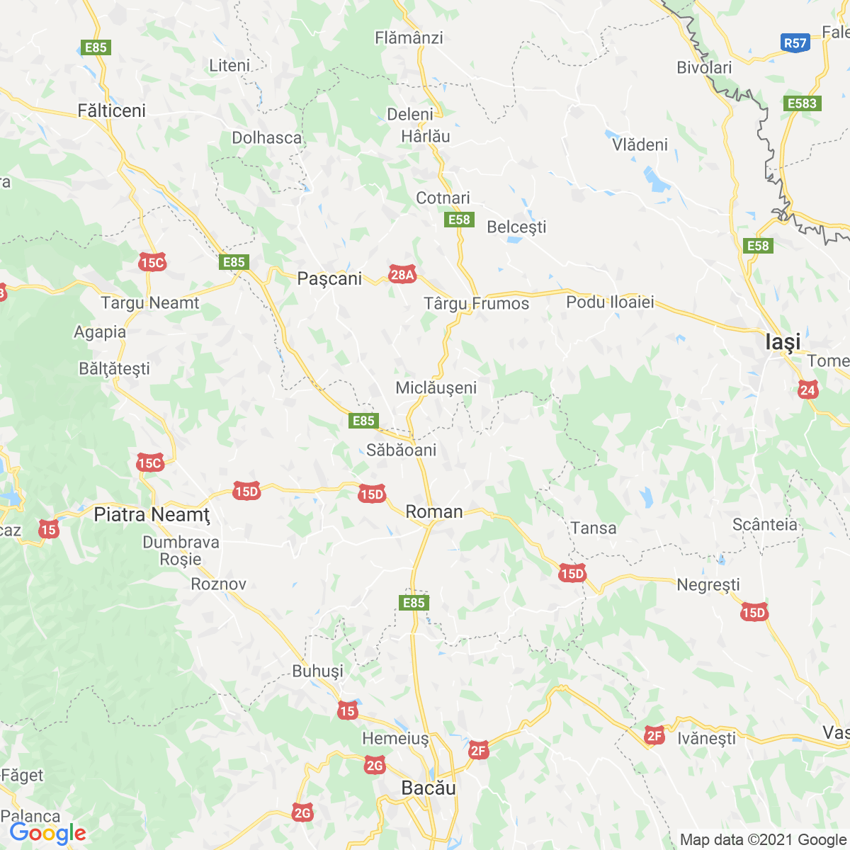 Comuna Răchiţeni