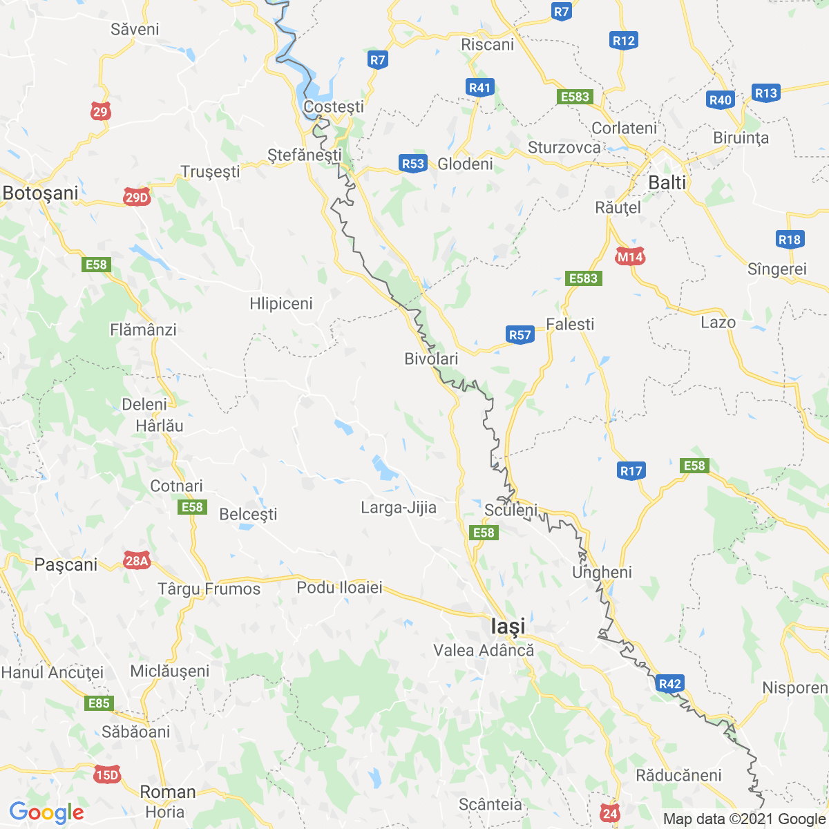 Comuna Roşcani