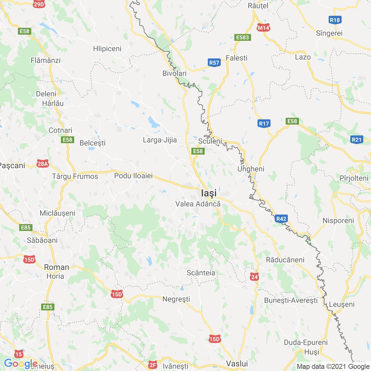Comuna Valea Lupului