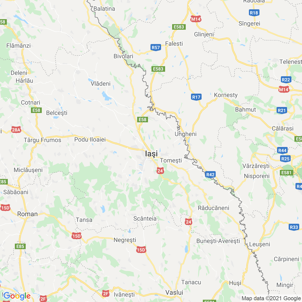 Municipiul Iaşi