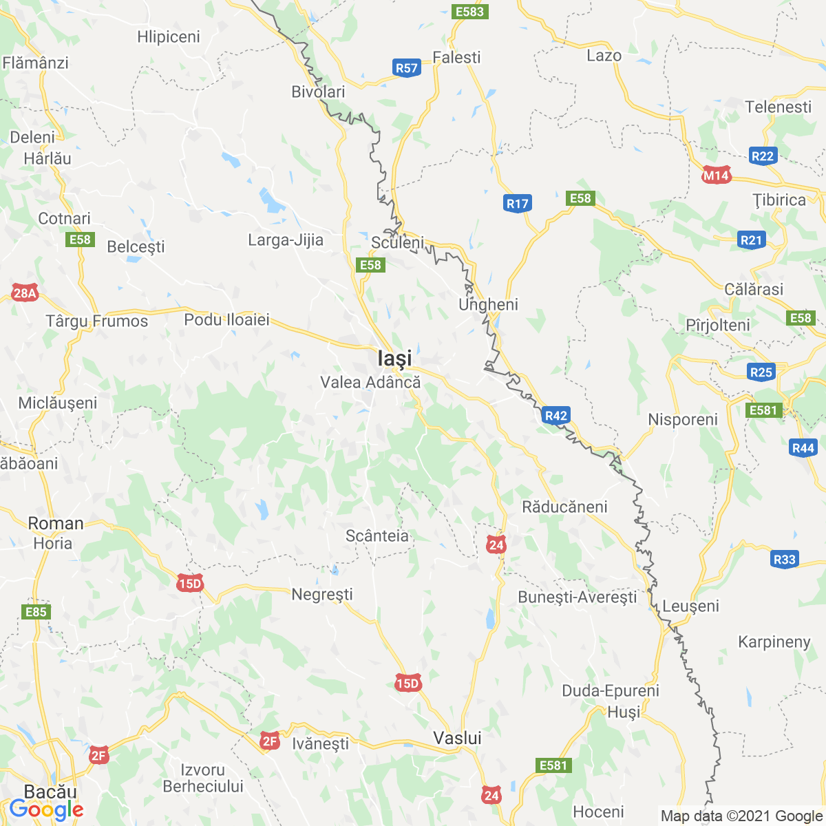 Comuna Bârnova