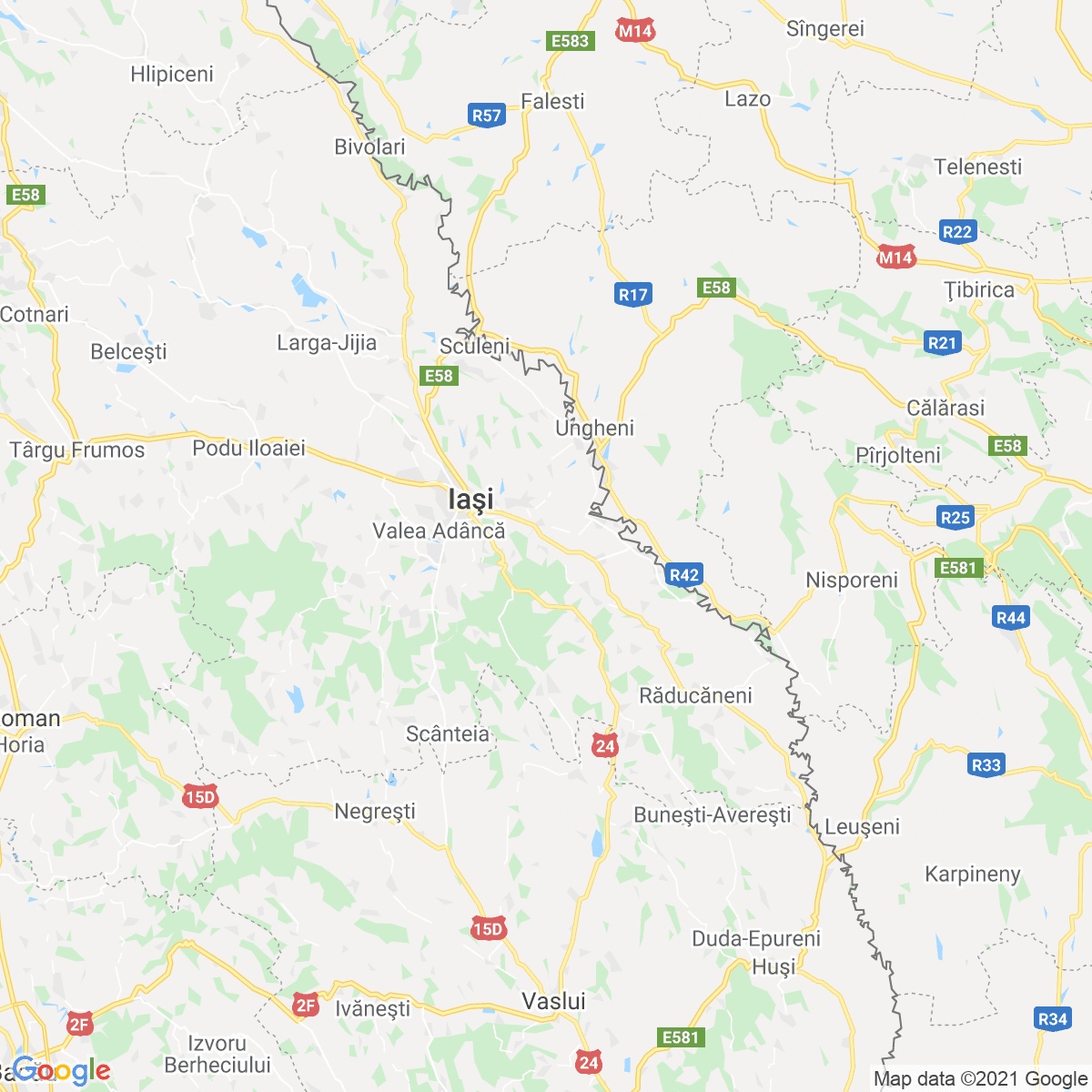 Comuna Tomeşti
