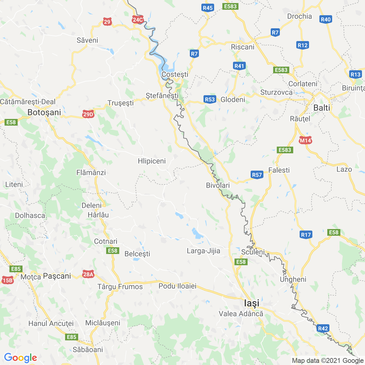 Comuna Andrieşeni